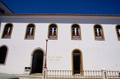 Foto da Biblioteca Municipal de Montemor-o-Novo