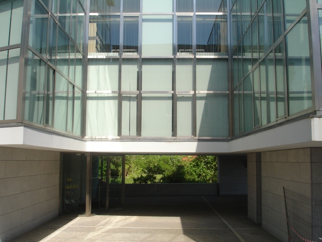 Biblioteca Municipal Manuel Alegre