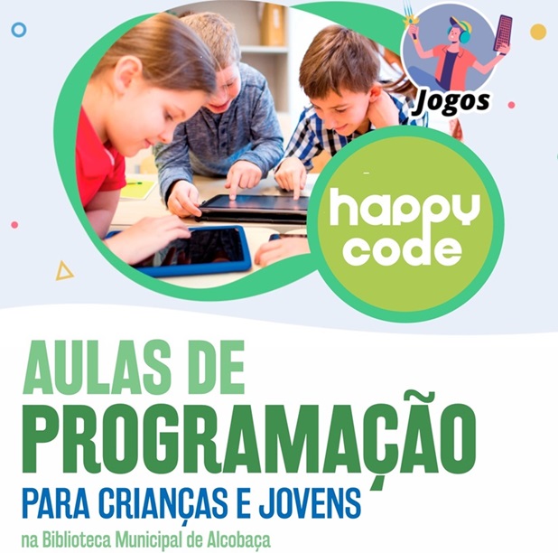 "Cursos de programação - Happy Code"