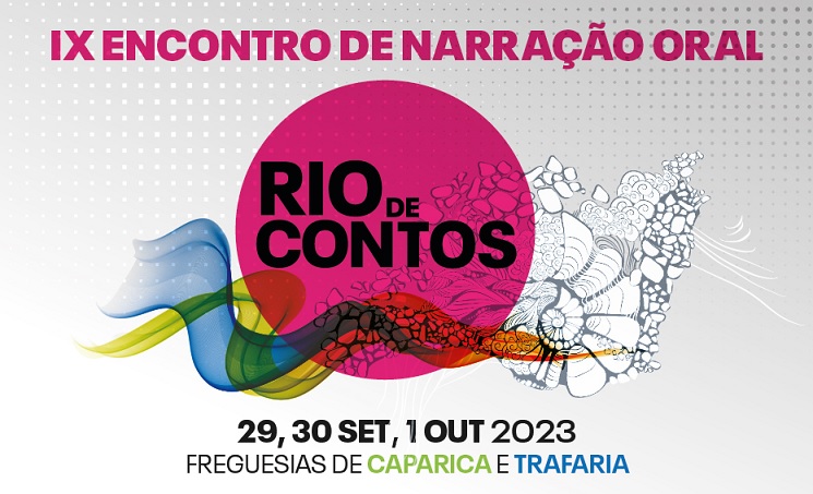 «IX Encontro de Narração Oral - Rio de Contos» 