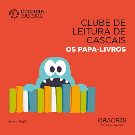 Programação Clube de Leitura "Os papa-livros"