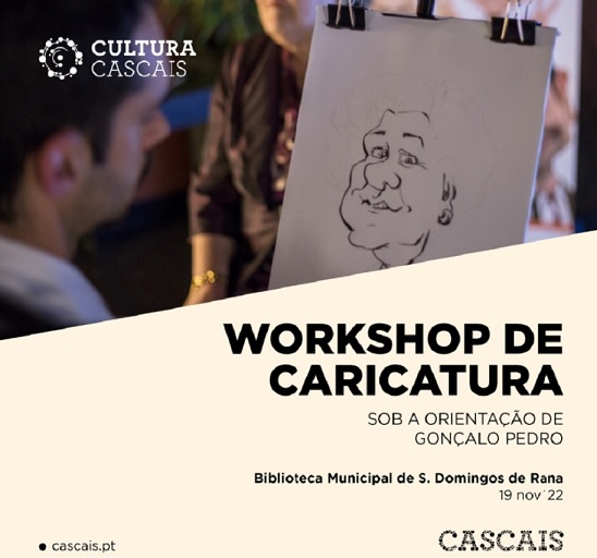 "Workshop de Caricatura"