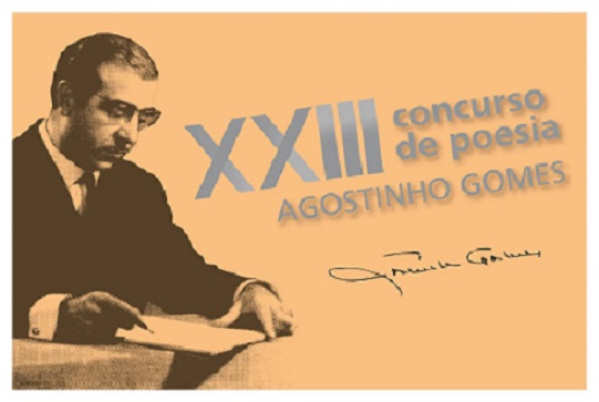 "Cerimónia de Entrega de Prémios do XXIII Concurso de Poesia Agostinho Gomes"
