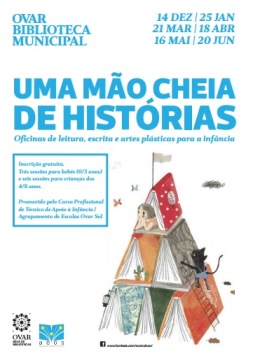 «Uma mão cheia de histórias»