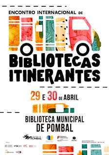 «Encontro Internacional de Bibliotecas Itinerantes»