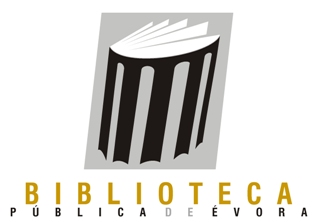 Logotipo Biblioteca Pública de Évora