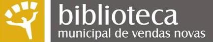Logótipo da Biblioteca Municipal de Vendas Novas