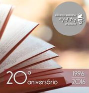 20º Aniversário da Biblioteca Municipal de Arganil