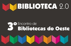 3º Encontro de Bibliotecas do Oeste