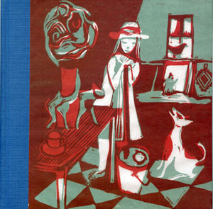 Capa de «Os animais domésticos» de Maria João Worm