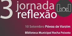 3ª Jornada de Reflexão da BAD