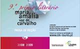 9º Edição Prémio Literário Maria Vaz de Carvalho