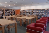 Secção de Adultos da Biblioteca Municipal Abade Correia da Serra