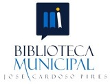 Logótipo da Biblioteca Municipal José Cardoso Pires - Vila de Rei