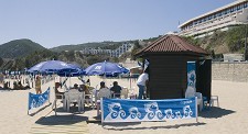 Bibliotecas de Praia e Jardim - Verão 2010