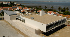 Biblioteca Municipal de Alcochete