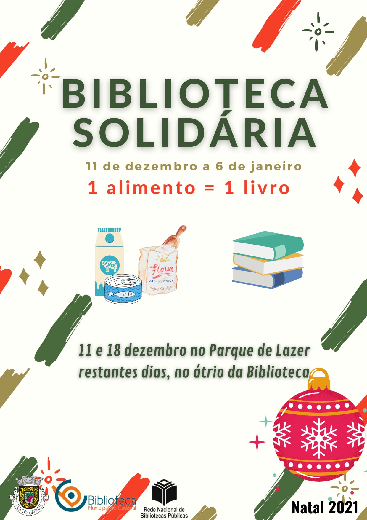Biblioteca Municipal do Cadaval