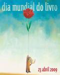 Dia Mundial do Livro 2009 - Cartaz