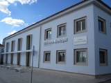 Biblioteca Municipal da Chamusca Ruy Gomes da Silva