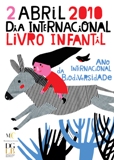 Cartaz do Dia Internacional do Livro Infantil 2010