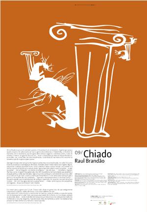 Chiado - Ilustração de Gémeo Luís