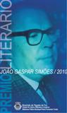 Prémio Literário João Gaspar Simões 2010