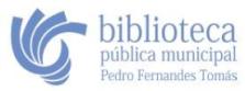 Biblioteca Pública Municipal Pedro Fernandes Tomás