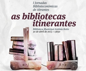 I Jornadas Biblioteconómicas de Abrantes