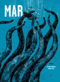«Mar», ilustrado por Andrá Letria