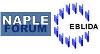 Logótipos NAPLE e EBLIDA