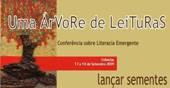 Conferência Uma Árvore de Leituras
