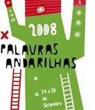 Palavras Andarilhas – Encontro de Aprendizes do Contar