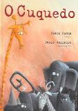 Capa do livro "O Cuquedo" ilustrado por Paulo Galindro