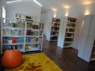 «Ponto de Luz», pólo da Biblioteca Municipal de Santa Maria da Feira em São Miguel de Souto