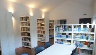 «Ponto de Luz», pólo da Biblioteca Municipal de Santa Maria da Feira em São Miguel de Souto