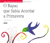 Capa do livro "O rapaz que sabia acordar a Primavera"