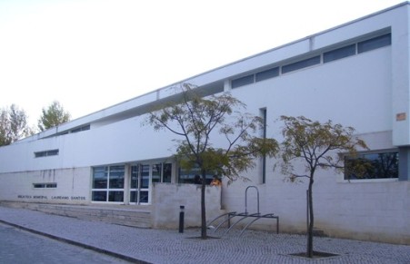 Biblioteca Municipal Laureano Santos - Rio Maior