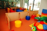 Biblioteca Municipal Vicente Campinas - Secção Infantil