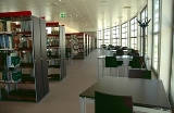Biblioteca Municipal Vicente Campinas - Secção de Adultos