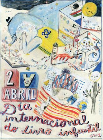Dia Internacional do Livro Infantil