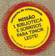 «Missão 1 Biblioteca e Sorrisos para Timor Leste» 