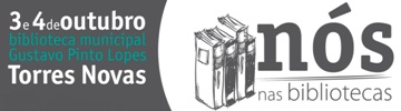 Seminário «Nós nas Bibliotecas»