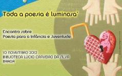 Encontro sobre Poesia para a Infância e Juventude
