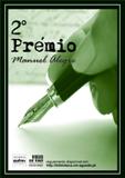2º Prémio Manuel Alegre