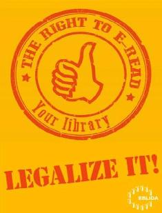 «The right to e-read»
