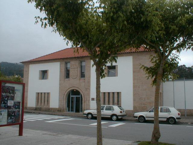 Fotografias da Biblioteca Municipal de Melgaço